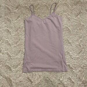 Forever 21 Junior Sized Large Cami - Light Purple